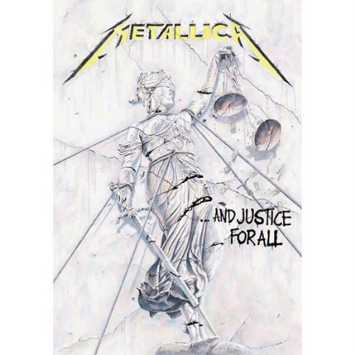 llica ...And Justice For All メタリカ Amazon.com: Metallica - Justice For All - Tapestry : Home & Kitchen
